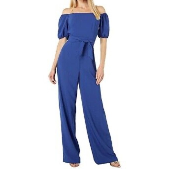 Lilly Pulitzer Jada Jumpsuit NWT - Picture 1 of 3